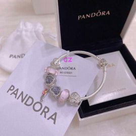 Picture of Pandora Bracelet 9 _SKUPandoraBracelet17-21cmC02112514261